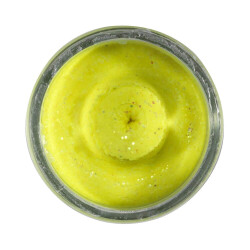 Berkley Powerbait Natural Glitter Trout Bait Garlic Sahte Yemi - 80