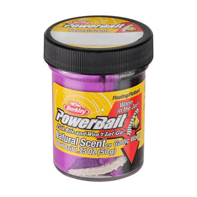 Berkley PowerBait Natural Scent Hamur Yem - 4