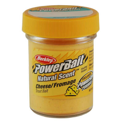 Berkley Powerbait Natural Scent Trout Bait Sahte Yem - 1
