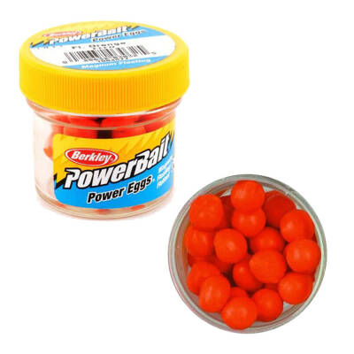 Berkley PowerBait Power Eggs Floating Magnum Sahte Yemi - 10