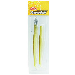 Berkley Powerbait Prerigged Eels Sahte Balığı 2li - 20