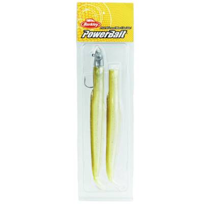 Berkley Powerbait Prerigged Eels Sahte Balığı 2li - 4