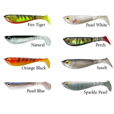 Berkley Powerbait Pulse Shad Sahte Balığı - 57
