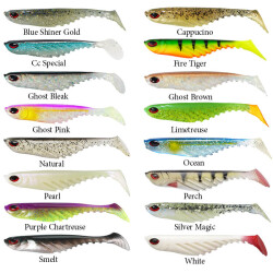 Berkley Powerbait Ripple Shad Sahte Balığı - 18