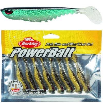 Berkley Powerbait Ripple Shad Sahte Balığı - 81