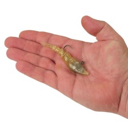 Berkley PowerBait Saltwater PowerSwitch Silikon Karides Yem - 4