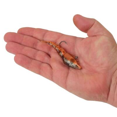 Berkley PowerBait Saltwater PowerSwitch Silikon Karides Yem - 2