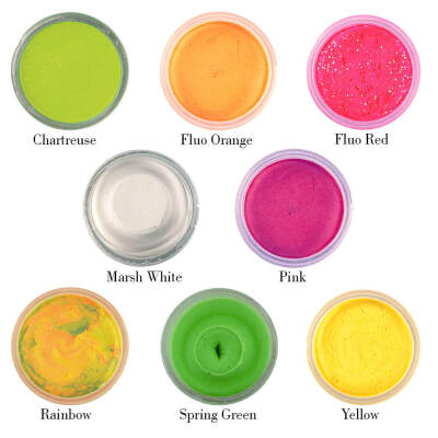 Berkley PowerBait Trout Bait Sahte Yemi - 128