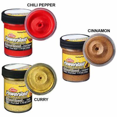 Berkley Powerbait Trout Bait Spices Sahte Yem - 17