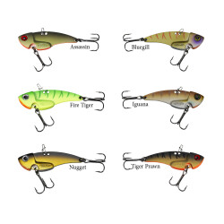 Berkley Powerblade Sinking Sahte Balığı - 8