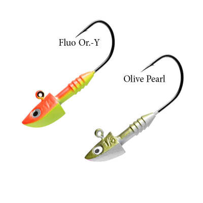 Berkley Powerjig All-Round Pro Jighead Sahte Yemi - 10