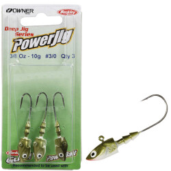 Berkley Powerjig Deep Jig Sahte Yemi - 28
