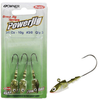 Berkley Powerjig Deep Jig Sahte Yemi - 28