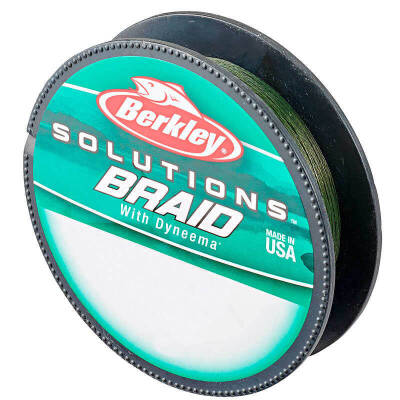 Berkley Solutions Braid İp Misina - 1