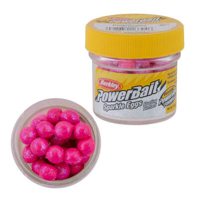 Berkley Sparkle Power Eggs Floating Magnum Sahte Yemi - 9