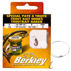 Berkley Special Pate Troutbait Olta İğnesi - Berkley