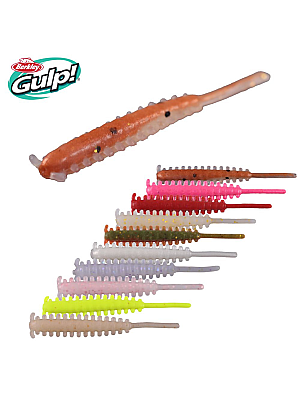 Berkley SW Gulp Sand Sardine Lrf Silikon Yem - 1