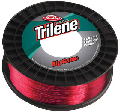 Berkley Trilene Big Game Misina - 60