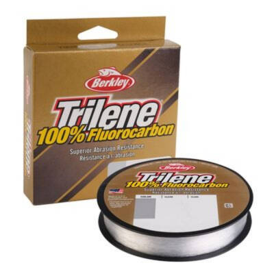 Berkley Trilene Fluorocarbon Leader Misina - 67