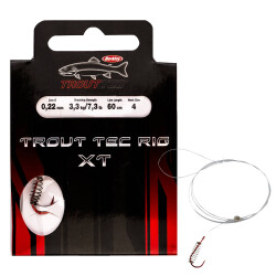 Berkley Trout Tec Rig Xt Olta İğnesi - Berkley