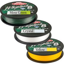 Berkley Whiplash 8 Braid İp Misina - 20