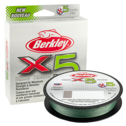 Berkley X5 İp Olta Misinası - 2