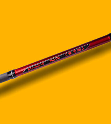 BEST STICK 240 CM 10-30G 2P - 7