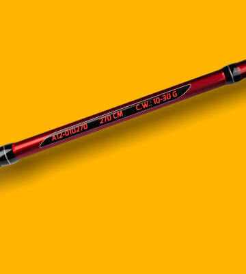 BEST STICK 270 CM 10-30G 2P - 10