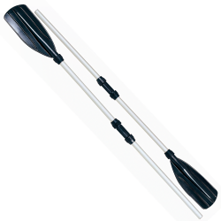 Bestway 62064 Ayarlanabilir Delux Alüminyum Bot Küreği - Bestway