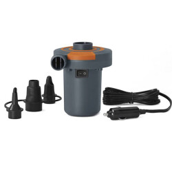 Bestway 62144 Sidewinder DC 12V Araç Çakmaklıklı Pompa - Bestway