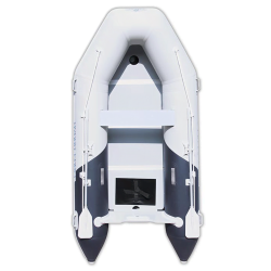 Bestway 65048 Mirovia Ahşap Taban Şişme Bot - Bestway