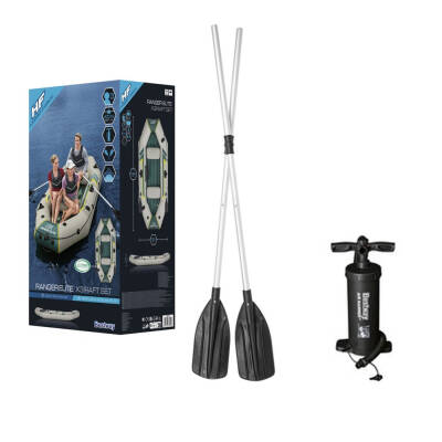 Bestway 65160 Ranger Elite 2.95m 1.30m Bot - 6