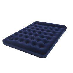 Bestway Pavillo 67226 Queen 203*152*28cm Pompalı Şişme Yatak - Pavillo