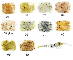 Bezli Karides 5.5 Cm 30P - NEHİR