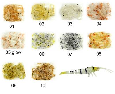 Bezli Karides 5.5 Cm 30P - 1