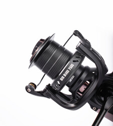 BIG BOSS FD-127000 METAL KAFA 11+1 SS RULMAN - 4