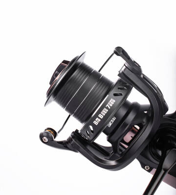 BIG BOSS FD-127000 METAL KAFA 11+1 SS RULMAN - 4