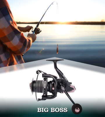 BIG BOSS FD-127000 METAL KAFA 11+1 SS RULMAN - 8