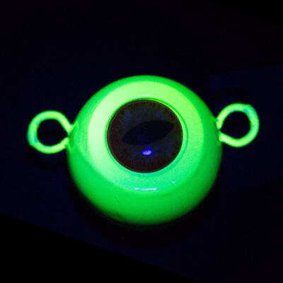 Big Eye İğnesiz Lemon (UV) - 2