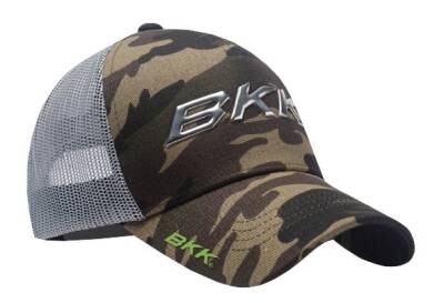 BKK Avant-Garde Kamuflaj Şapka - 1