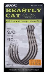 BKK Beastly Cat Olta İğnesi - BKK