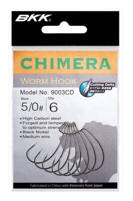 BKK Chimera CD Olta İğnesi - 1