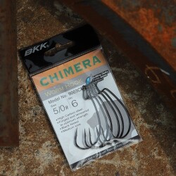 BKK Chimera CD Olta İğnesi - 3