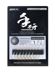 BKK Chinu-R Hand Ground Olta İğnesi - BKK