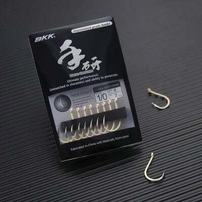 BKK Chinu-R Hand Ground Olta İğnesi - 3