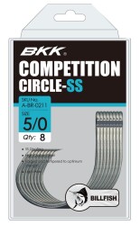 BKK Competition Circle-SS Light Wire Olta İğnesi - BKK
