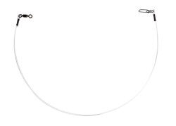 BKK Fluorocarbon leader-HD Stay Lock Snap - 3