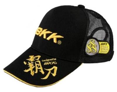 BKK Fusion Siyah Şapka - 1