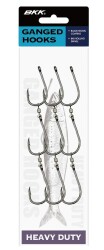 BKK Ganged Hooks-HD Pre-Made İğne - 1