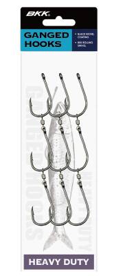 BKK Ganged Hooks-HD Pre-Made İğne - 1